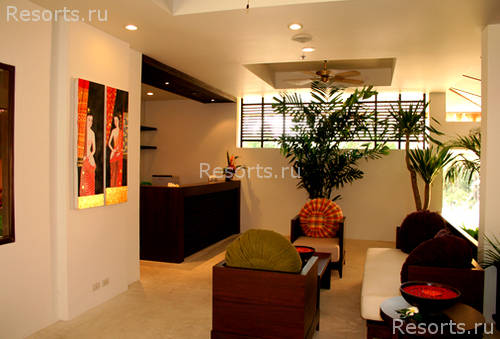 Chandara Resort & Spa 36